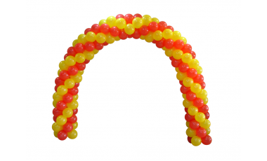 Balónové Výzdoby Girlandy