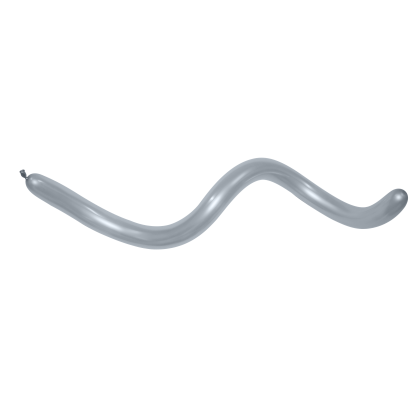 Balón modelovací Sivý 081