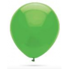 Balón Zelený s38 32cm