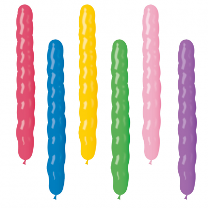 Balón špirála 115 cm