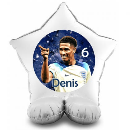 Balón Bellingham s menom