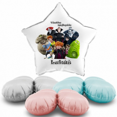 Balón Hotel Transylvánia s menom