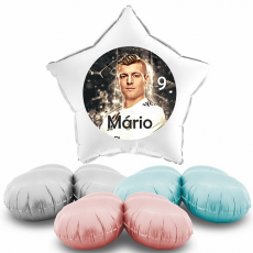 Balón Kroos s menom