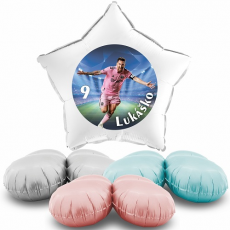 Balón Messi s menom