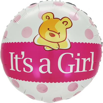 Balón Je To Dievča