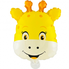 Mini Balónik Žirafa hlava