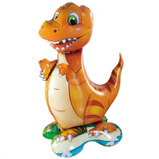 Balónik stojaci Dino
