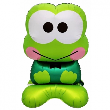 Balón Žaba hlava
