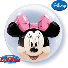 Balón Minnie Mouse QB