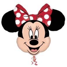 Balón Minnie US