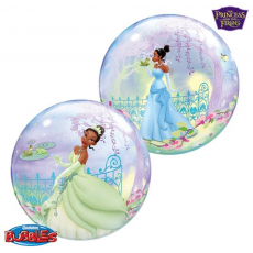 Balón Q Bubbles Princess and the Frog