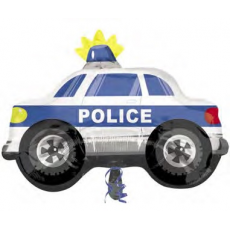 Balón Policajné auto US