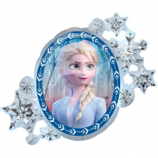 Balón Frozen Princezné US