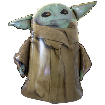 Balón Star Wars Yoda 
