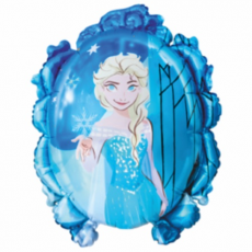 Balón Frozen Princezné US