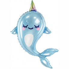 Balón Narwhal