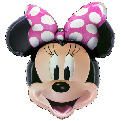 Balón Minnie mouse