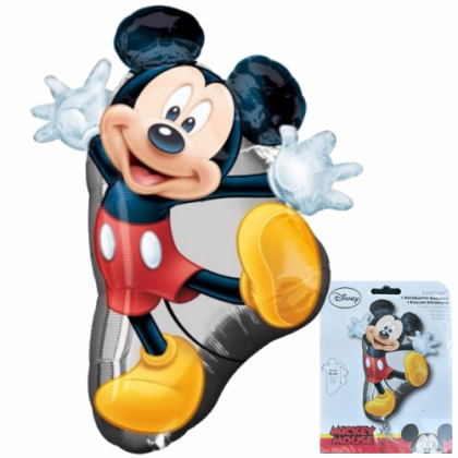 Balón Mickey nový US