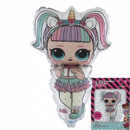 Balón LOL Unicorn