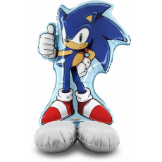 Balón Sonic