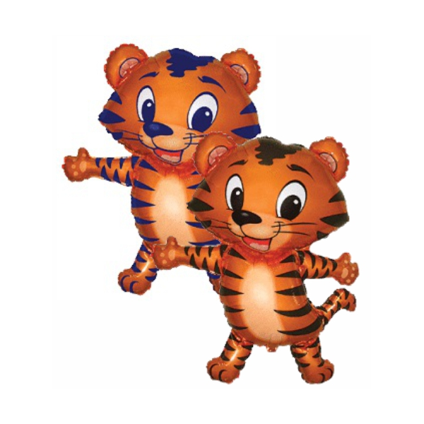 Balón Mačka Tigrovaná