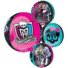 Balón Monster High Orbz