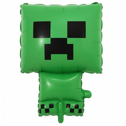 Balón Minecraft