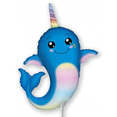 Balónik Narwhal