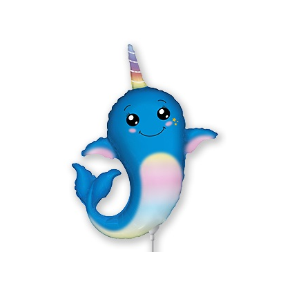 Balónik Narwhal