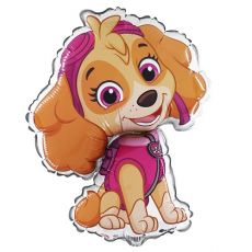 Mini Balónik Paw Patrol Skye