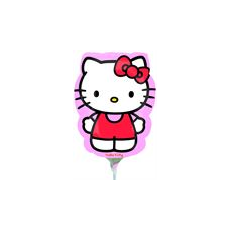 Balónik Hello Kitty r. US