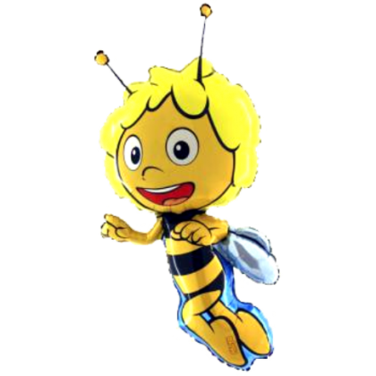Balónik Včielka Maja