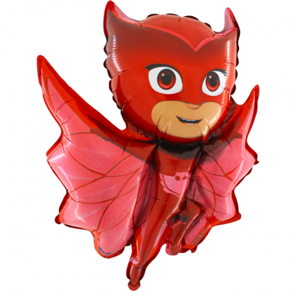 Balónik PJ Masks Owlette