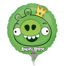 Balonik Angry Birds Prasa kruh