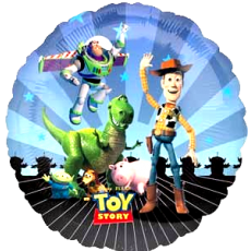 Balón Toy Story Gang US