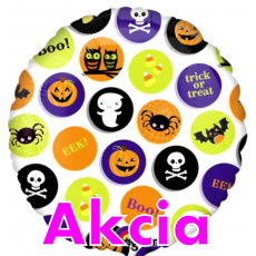 Balón Halloween US