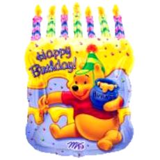 Balón Macko Pu torta