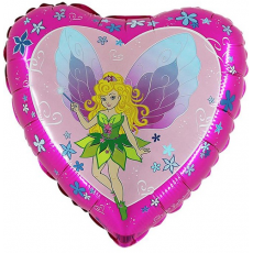 Balón Motýľ Lalabel