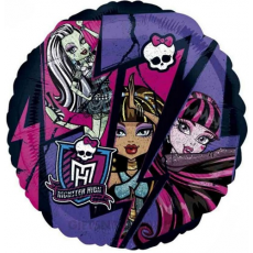 Balón Monster High US