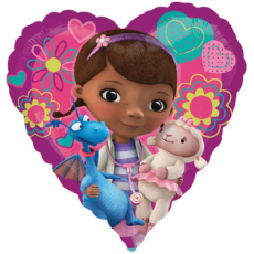 Balón Doktorka McStuffins US