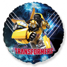 Balón Transformers Bumblebee