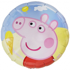 Balón Peppa Pig