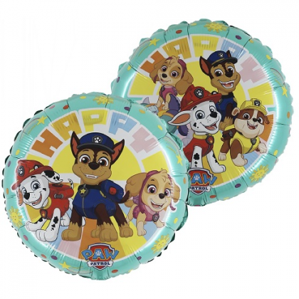 Balón Paw Patrol 