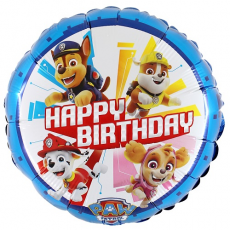 Balón Paw Patrol 