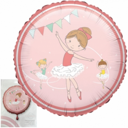 Balón Tanečnica US