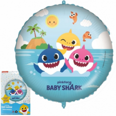 Balón Baby Shark
