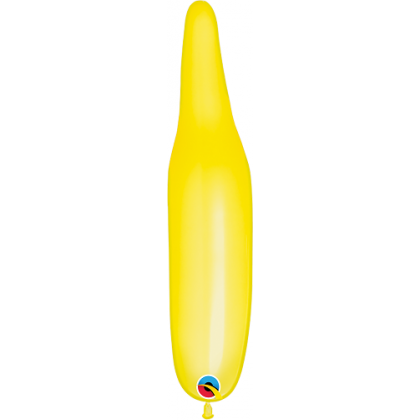 Balón modelovací žltý 321Q Yellow