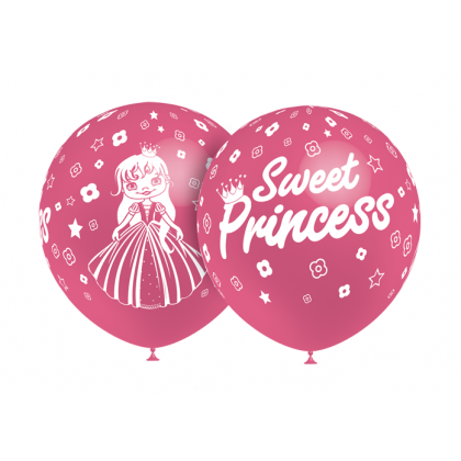 Balón Sweet Princess