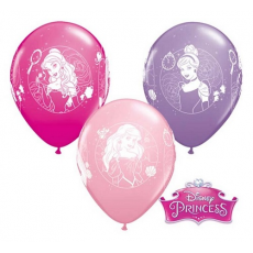 Balóny Princezné