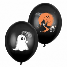 Balóny Halloween 